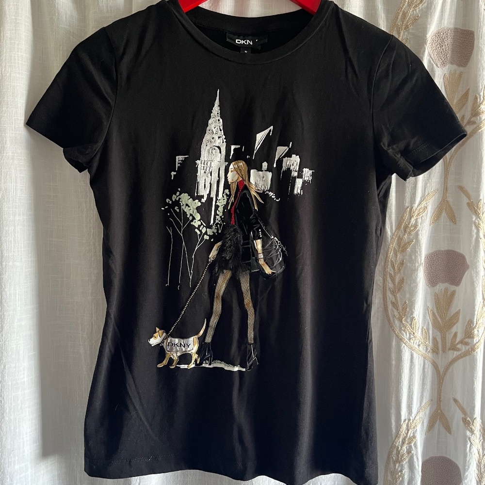 DKNY New York Graphic Tee